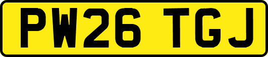 PW26TGJ