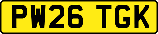 PW26TGK