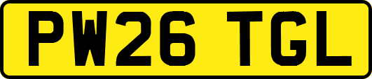 PW26TGL