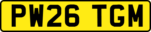 PW26TGM