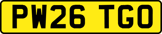PW26TGO