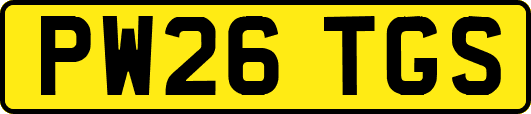 PW26TGS