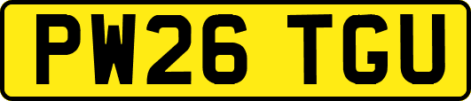 PW26TGU