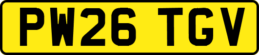 PW26TGV