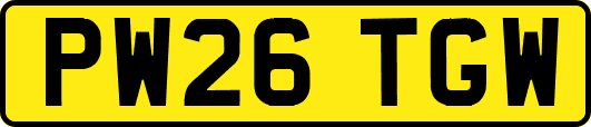 PW26TGW