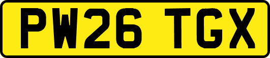 PW26TGX