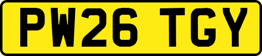 PW26TGY