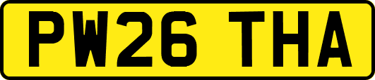 PW26THA