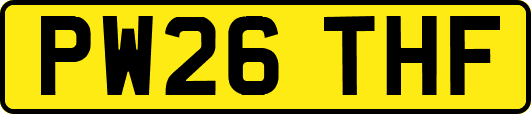 PW26THF