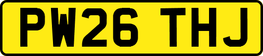 PW26THJ