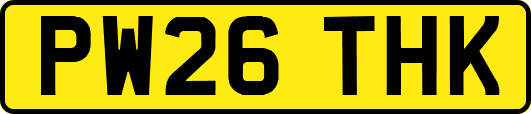 PW26THK