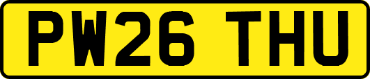 PW26THU