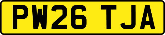 PW26TJA