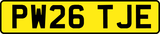 PW26TJE