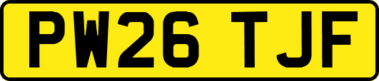 PW26TJF