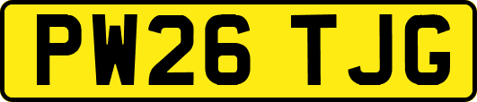 PW26TJG