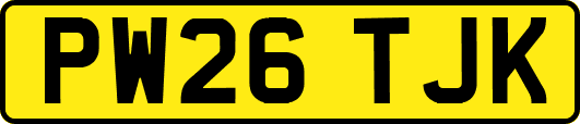 PW26TJK