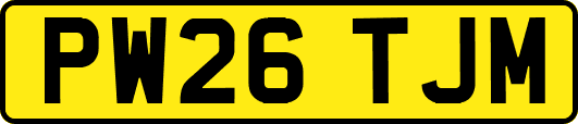 PW26TJM