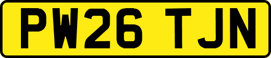 PW26TJN