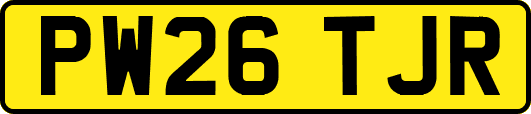 PW26TJR