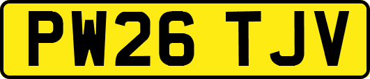 PW26TJV