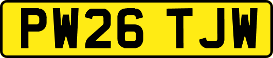 PW26TJW