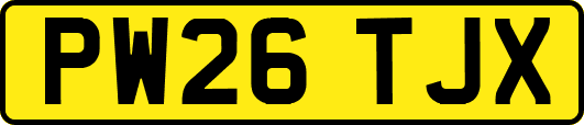 PW26TJX