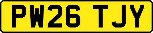 PW26TJY