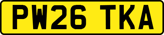 PW26TKA