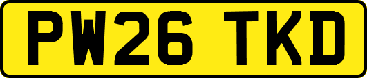 PW26TKD