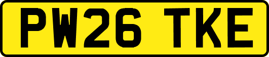 PW26TKE