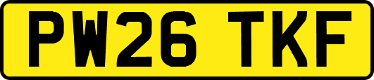 PW26TKF