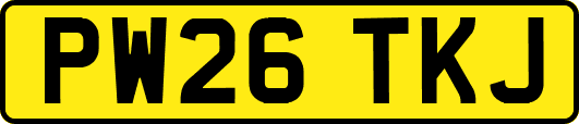 PW26TKJ