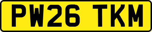 PW26TKM