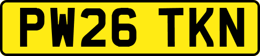 PW26TKN