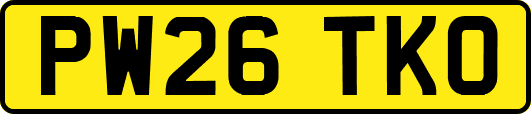 PW26TKO