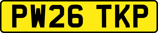 PW26TKP