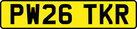 PW26TKR