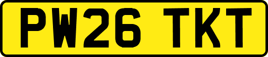 PW26TKT