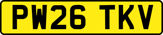 PW26TKV