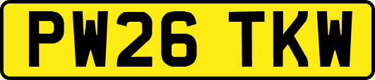 PW26TKW