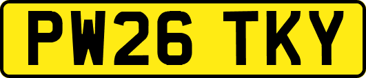 PW26TKY