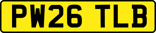 PW26TLB
