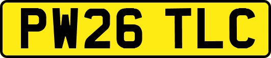 PW26TLC
