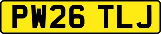 PW26TLJ