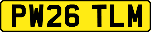PW26TLM