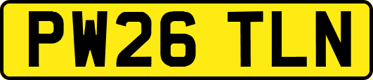 PW26TLN