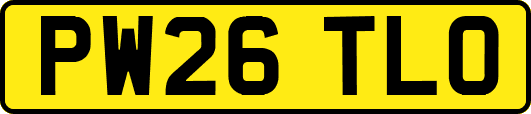 PW26TLO