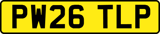 PW26TLP