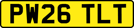 PW26TLT